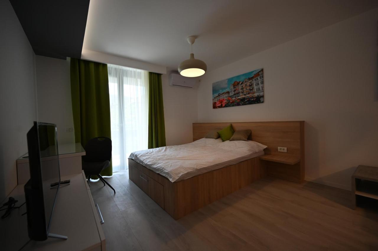 Timisoara Prime Residence 外观 照片