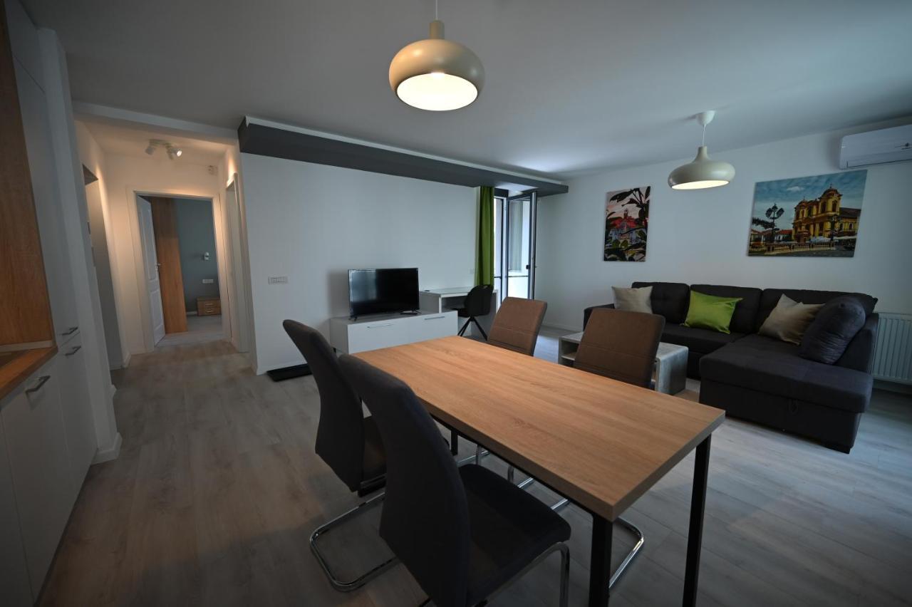 Timisoara Prime Residence 外观 照片