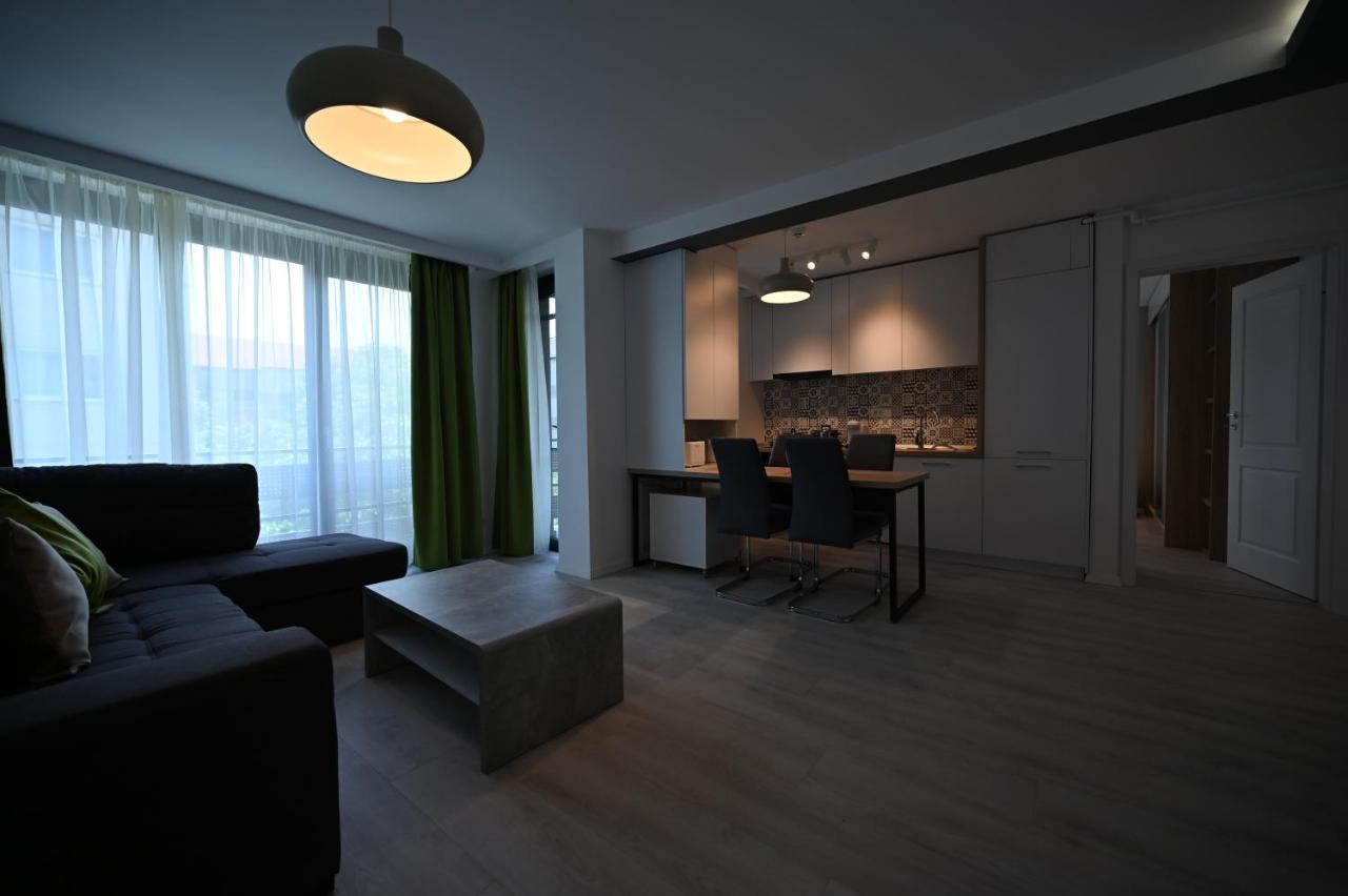 Timisoara Prime Residence 外观 照片