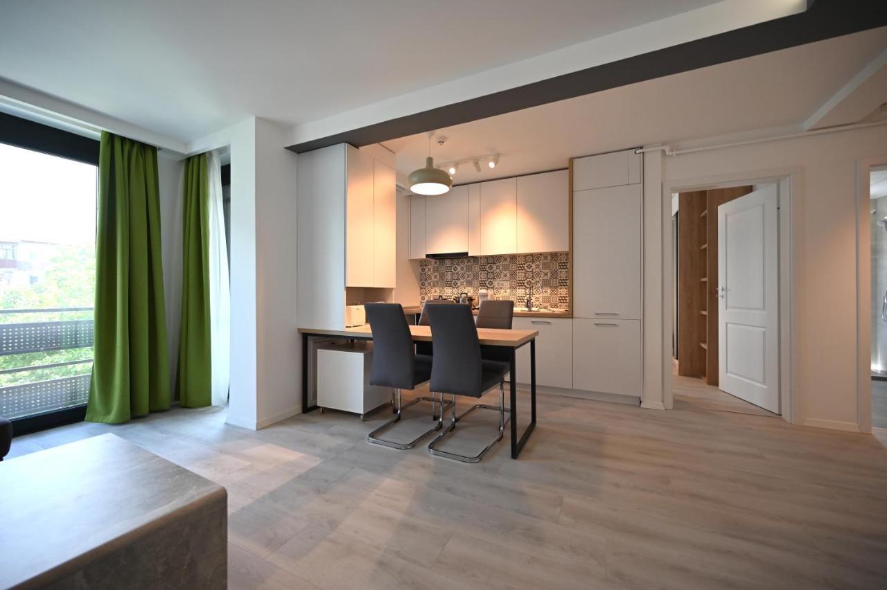 Timisoara Prime Residence 外观 照片