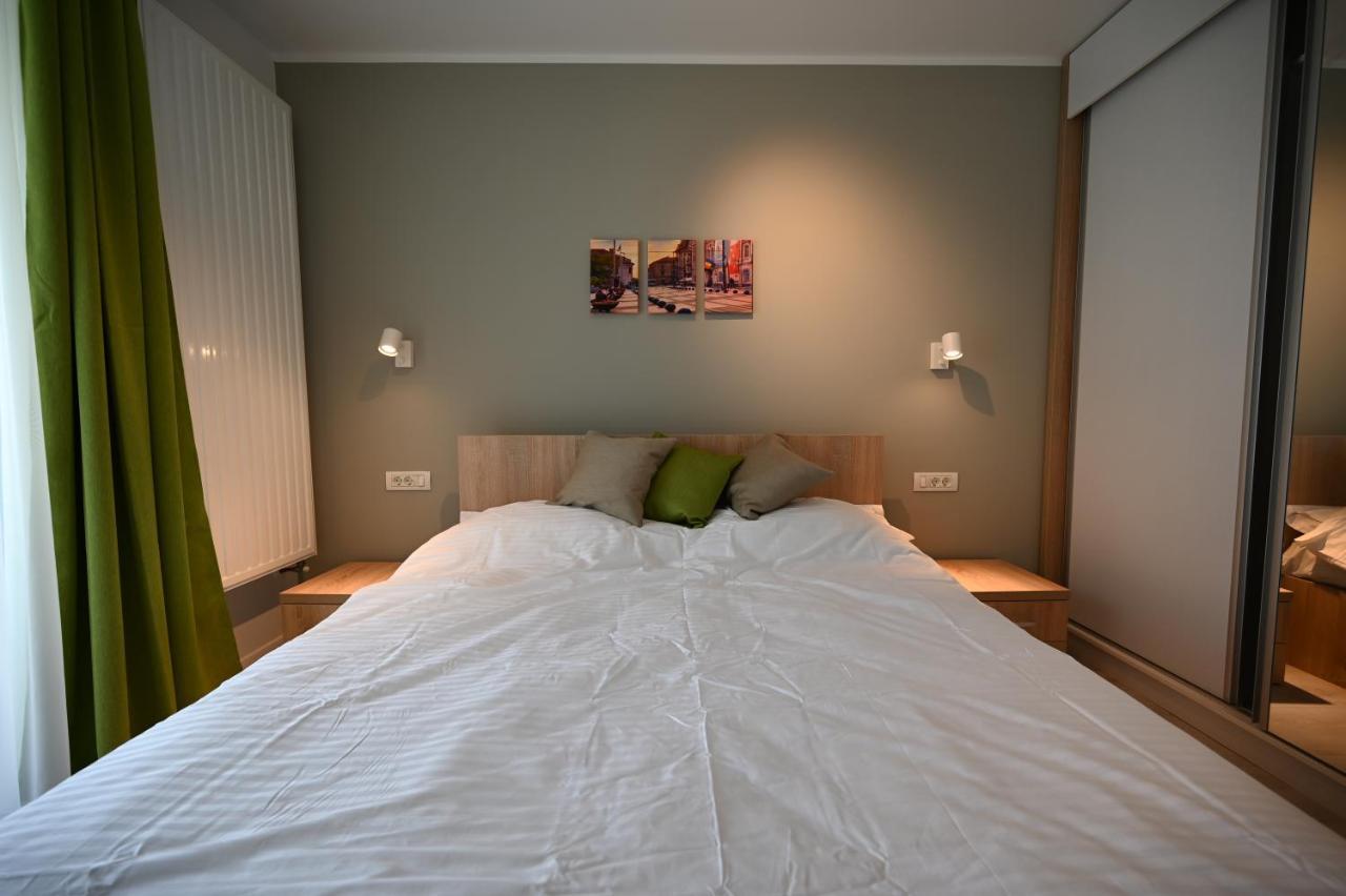 Timisoara Prime Residence 外观 照片