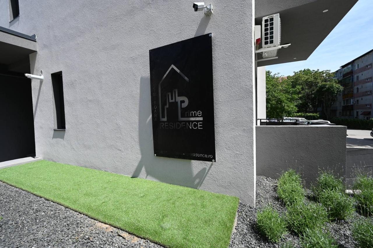 Timisoara Prime Residence 外观 照片