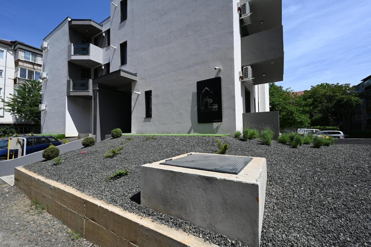 Timisoara Prime Residence 外观 照片