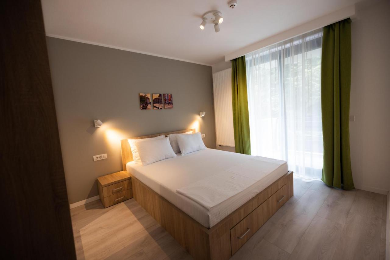 Timisoara Prime Residence 外观 照片