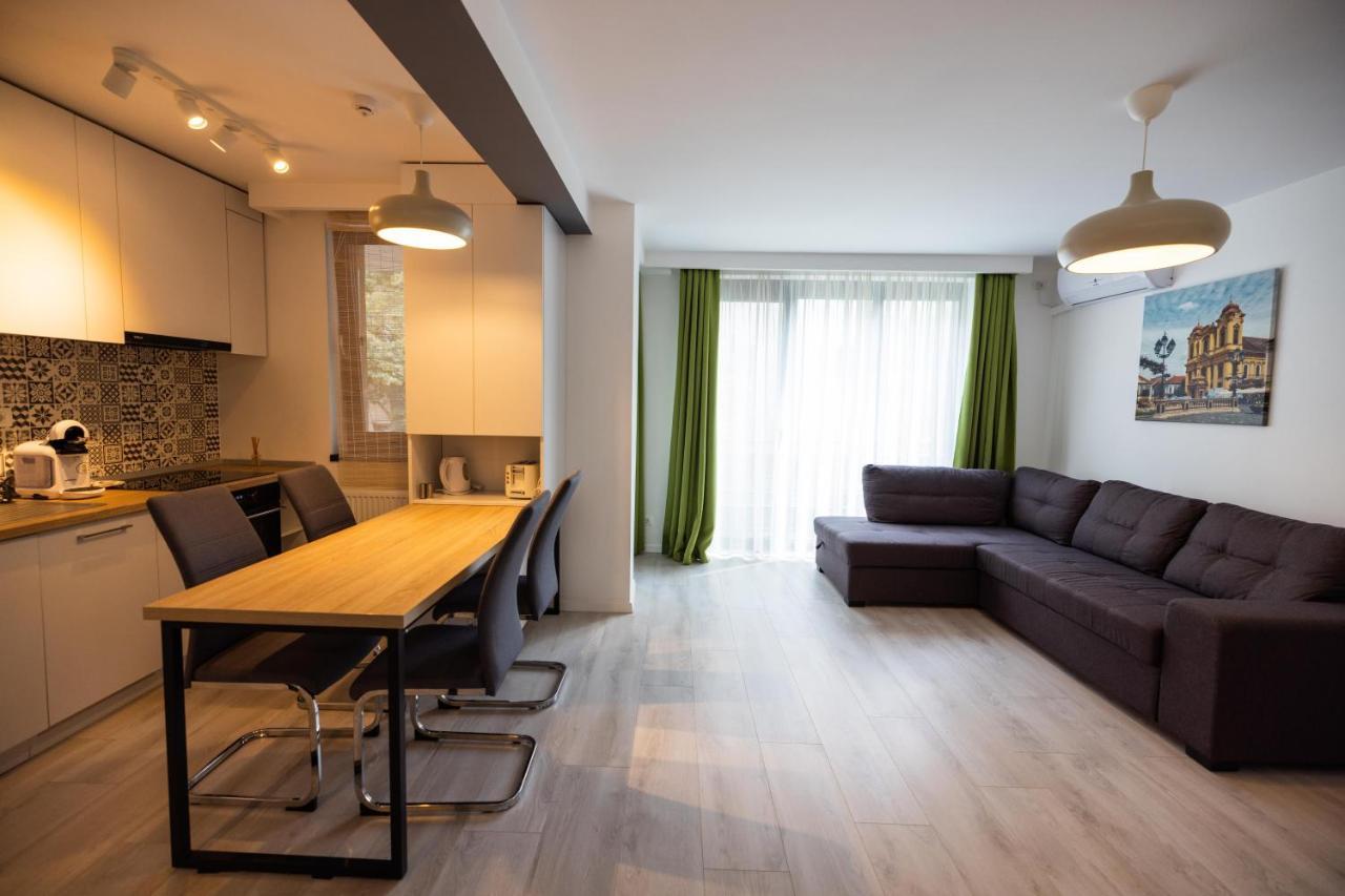 Timisoara Prime Residence 外观 照片