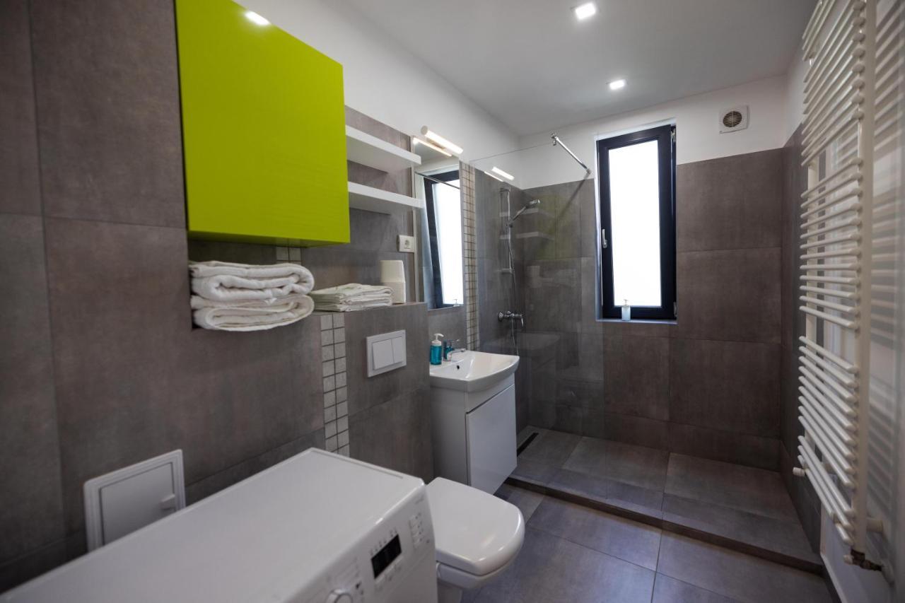 Timisoara Prime Residence 外观 照片