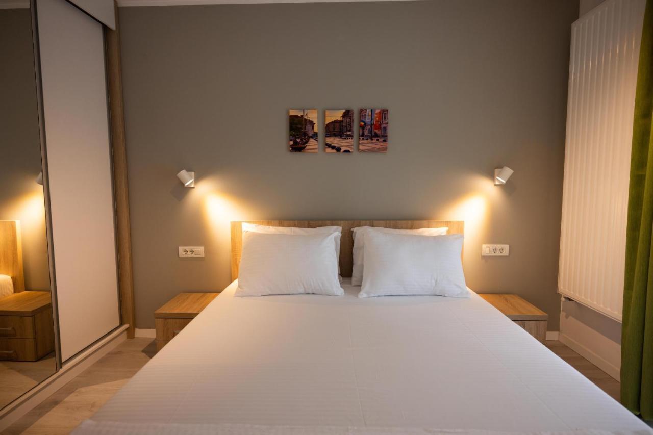 Timisoara Prime Residence 外观 照片