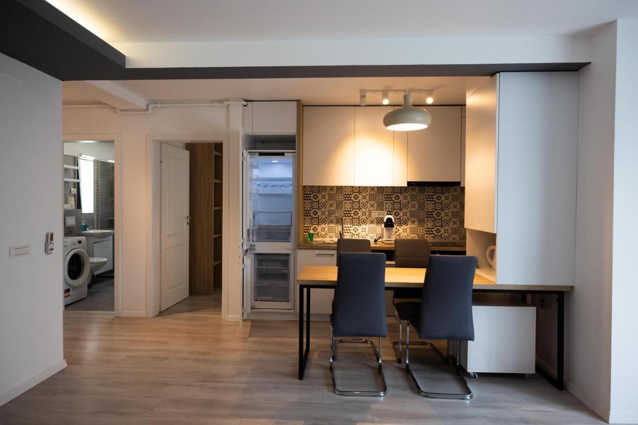 Timisoara Prime Residence 外观 照片