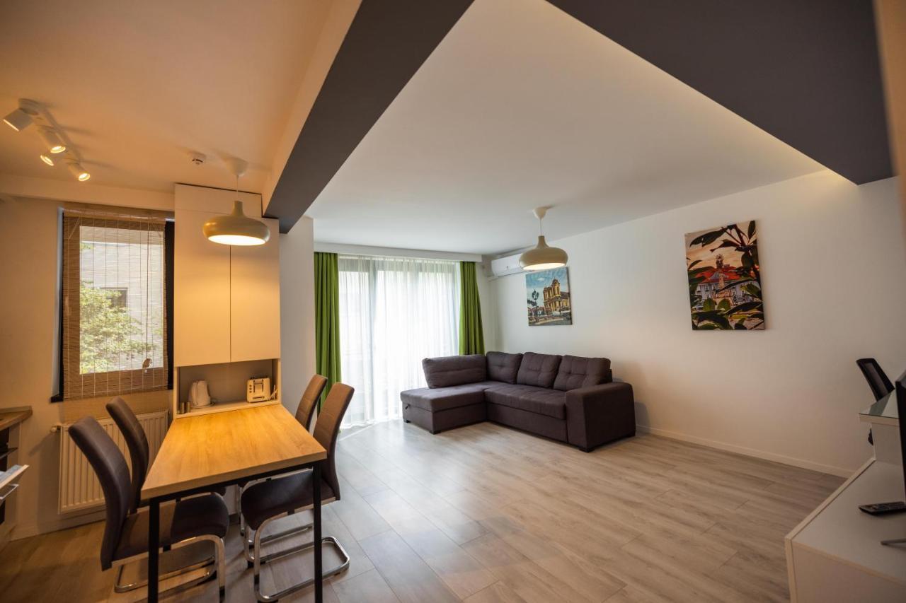 Timisoara Prime Residence 外观 照片